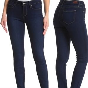 PAIGE Verdugo Ankle Yogi Jeans size 28 NEW
